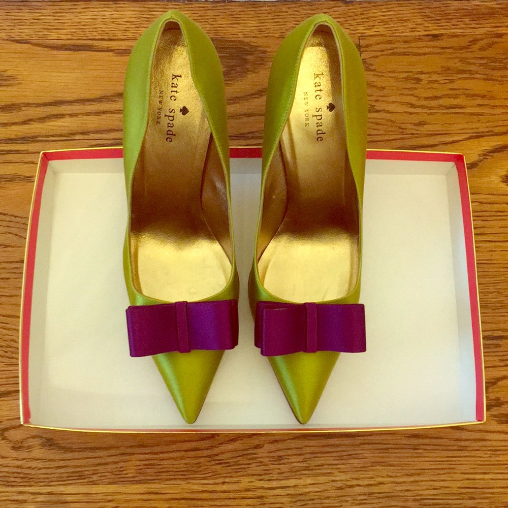 New Kate Spade Pumps